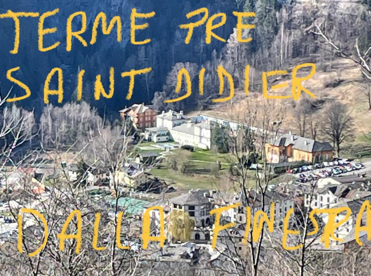 Courmayeur~Navetta Gratuita Per Il Centro+Impianti Zewnętrze zdjęcie