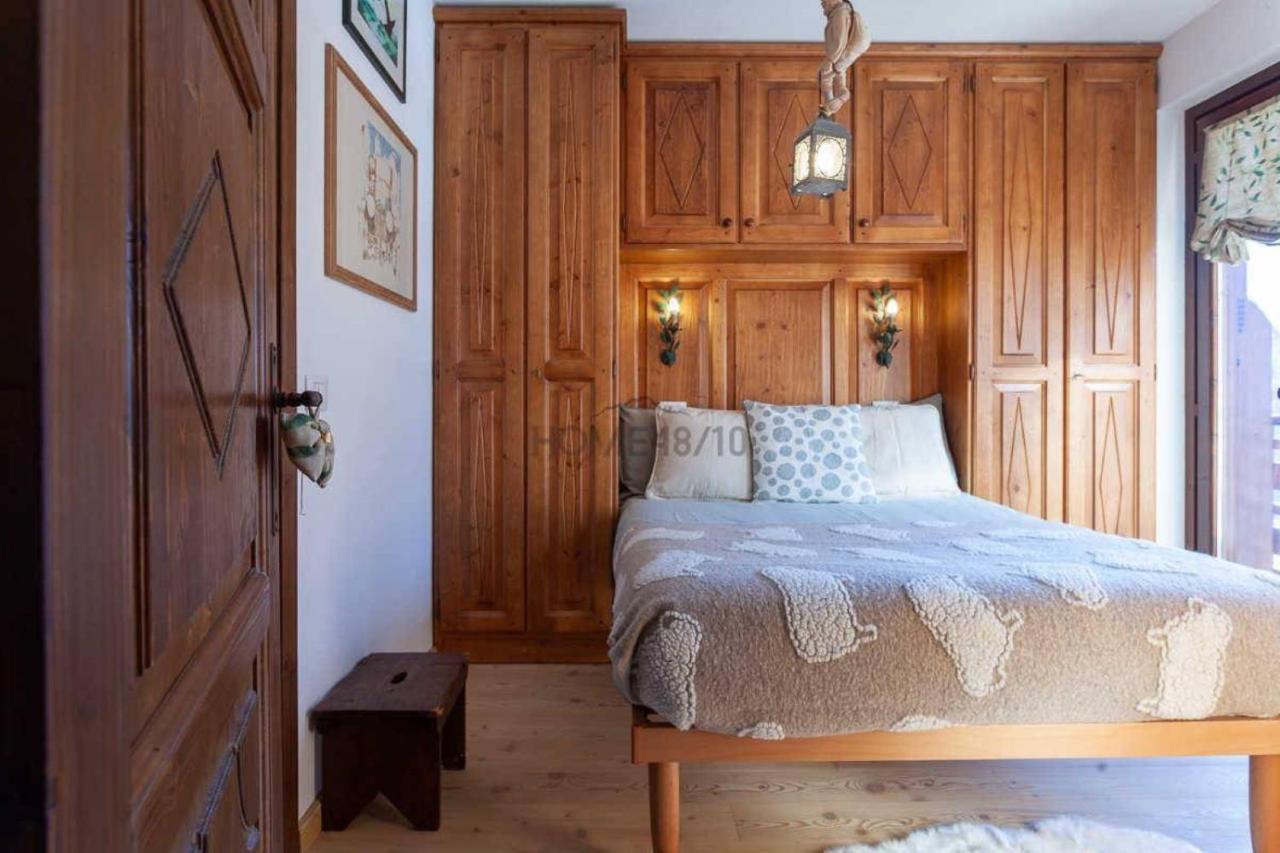 Courmayeur~Navetta Gratuita Per Il Centro+Impianti Zewnętrze zdjęcie
