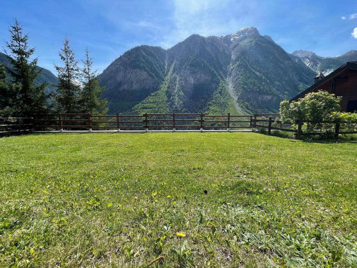 Courmayeur~Navetta Gratuita Per Il Centro+Impianti Zewnętrze zdjęcie
