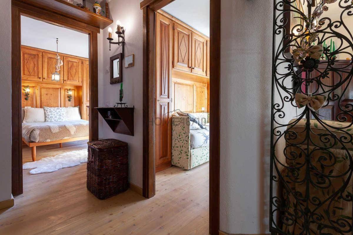 Courmayeur~Navetta Gratuita Per Il Centro+Impianti Zewnętrze zdjęcie