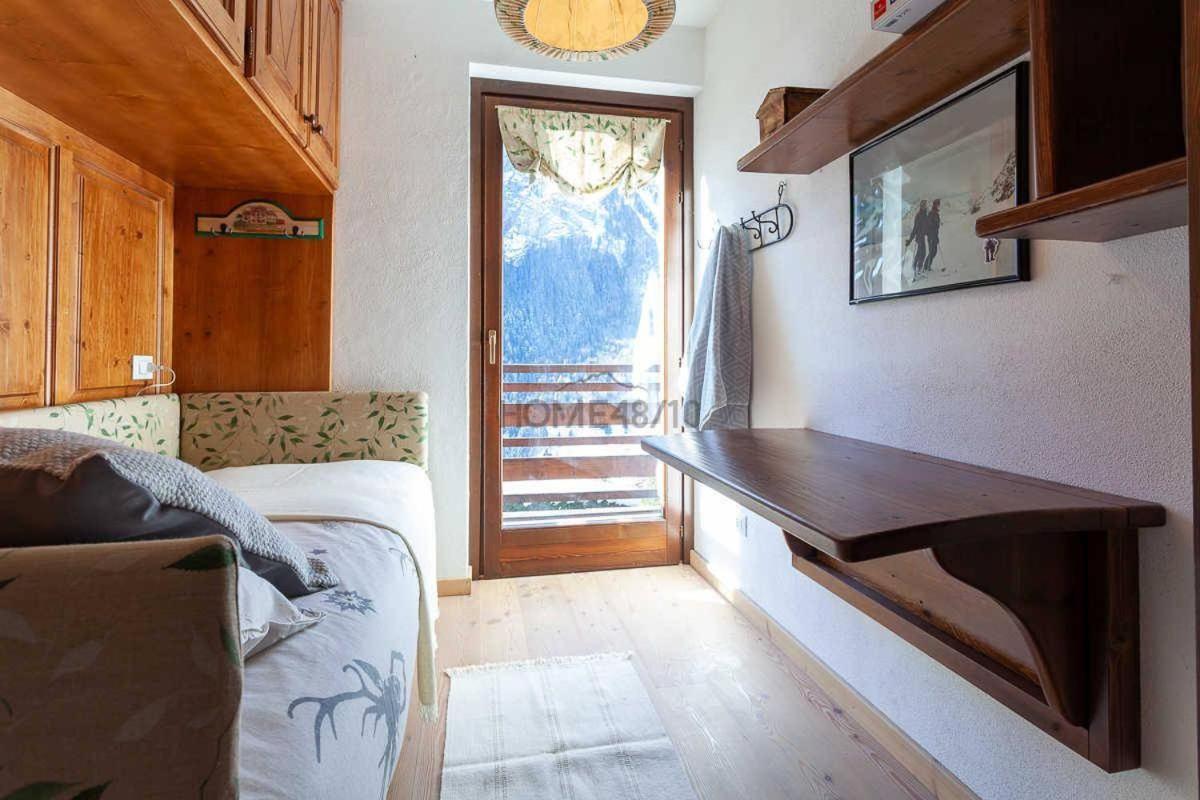 Courmayeur~Navetta Gratuita Per Il Centro+Impianti Zewnętrze zdjęcie