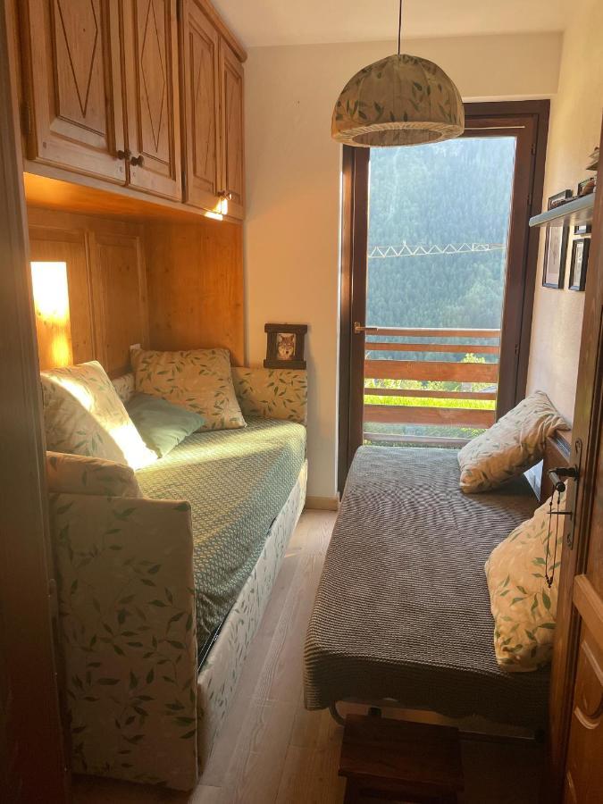 Courmayeur~Navetta Gratuita Per Il Centro+Impianti Zewnętrze zdjęcie