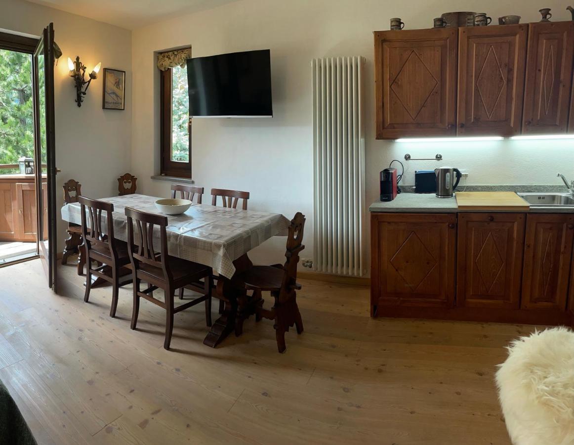 Courmayeur~Navetta Gratuita Per Il Centro+Impianti Zewnętrze zdjęcie
